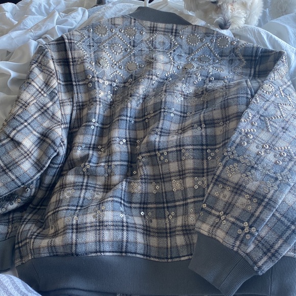 Free people embellished jacket - Picture 4 of 11